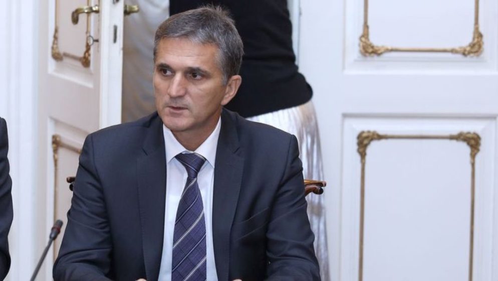 Goran Marić, bivši ministar državne imovine pretrpio srčani udar