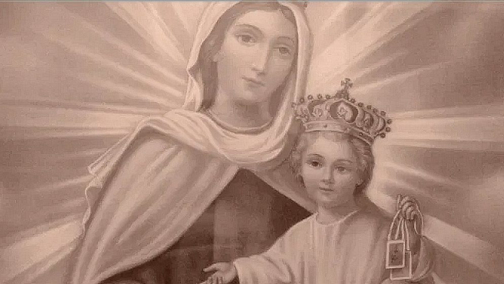 Sudjelujte u devetnici Gospi Karmelskoj koja danas započinje