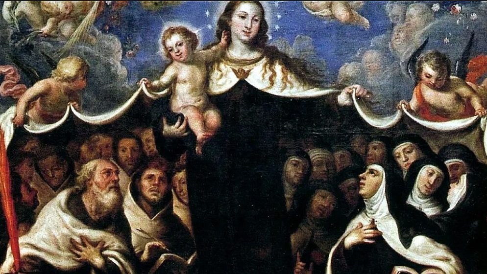 Danas je svetkovina Blažene Djevice Marije od gore Karmela