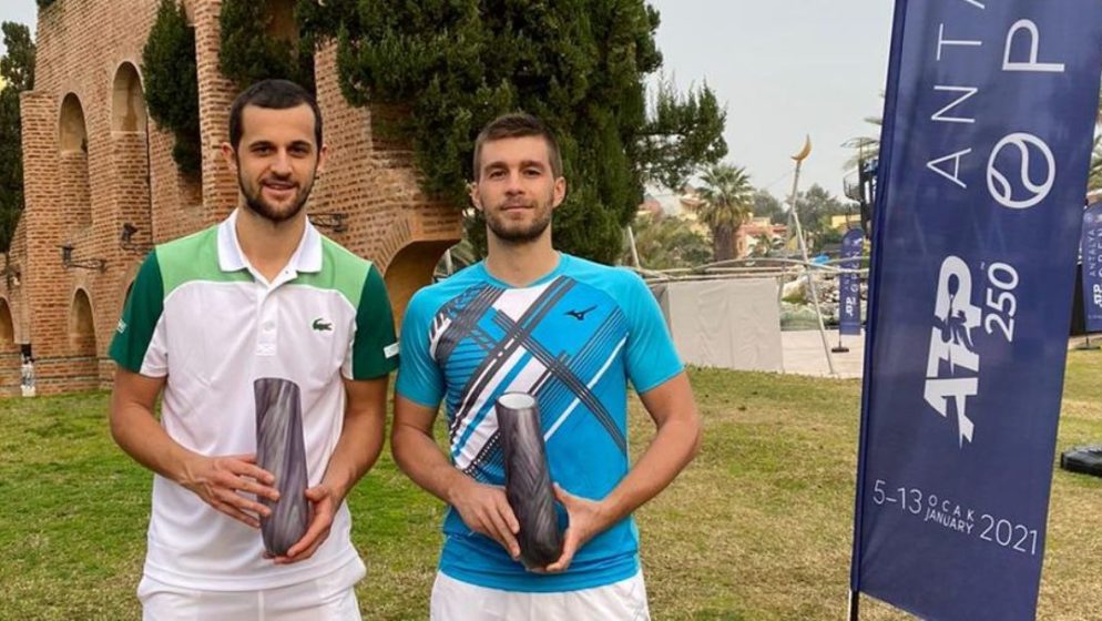 Hrvatski par Mektić i Pavić osvojili Wimbledon! U finalu pobijedili Granollersa i Zeballosa