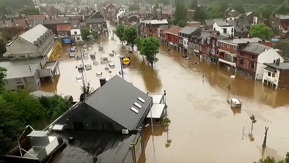 (FOTO/VIDEO) Poplave u Europi usmrtile više od 100 ljudi, preko 1000 nestalih