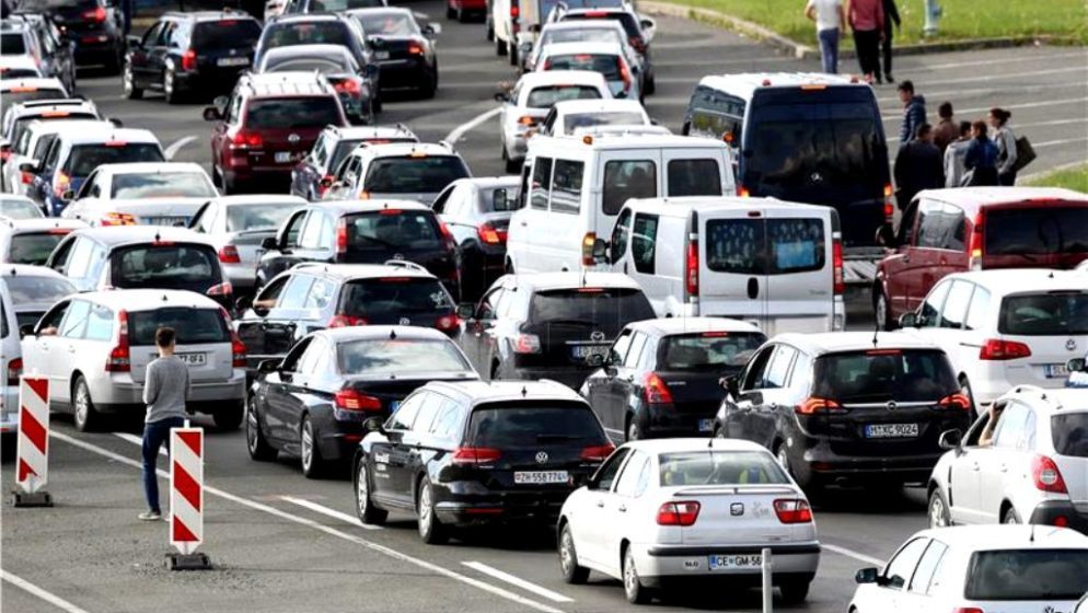 Uvedena privremena zabrana i ograničenje prelaska preko graničnih prijelaza Republike Hrvatske
