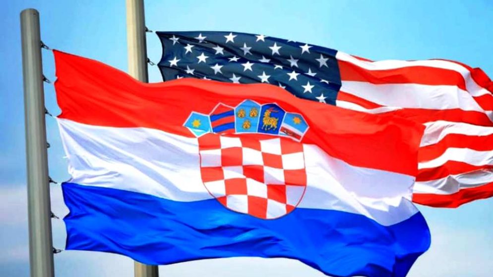 Veliki iskorak prema ukidanju viza za hrvatske državljane pri ulasku u SAD