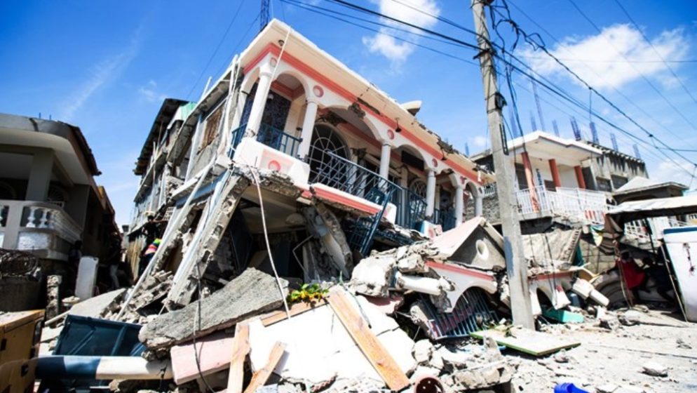 Najmanje 724 mrtvih u potresu na Haitiju, traje potraga za preživjelima
