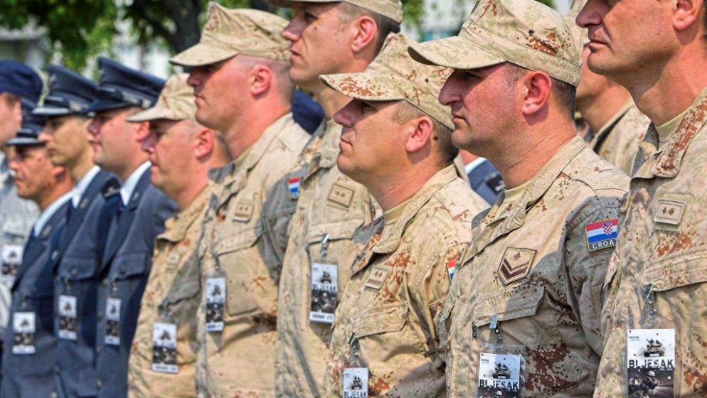 Plenković poručio: ‘Zahtjev BiH neće promijeniti oslobodilački karakter Bljeska’