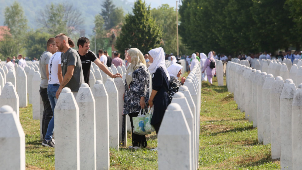 Majke Srebrenice: Procesuirati ratne zločine u BiH a ne hrvatske generale