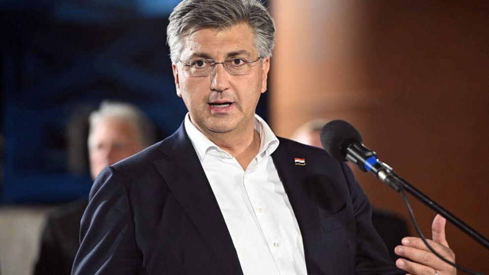 Premijer Plenković: Žrtva hrvatskih branitelja dala nam je slobodu, ponos i državu