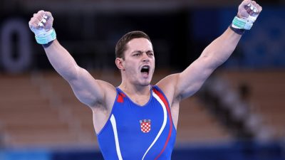 TOKIO2020: Tin Srbic u finalu na preci