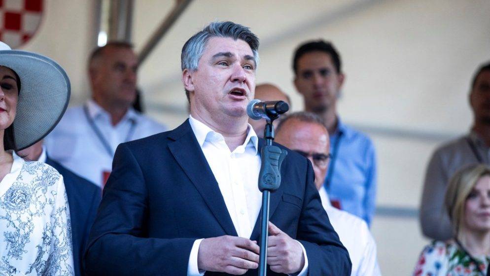 Milanović: Izbjeglice iz Afganistana bi trebale ići u SAD, ja bih primio njih 20