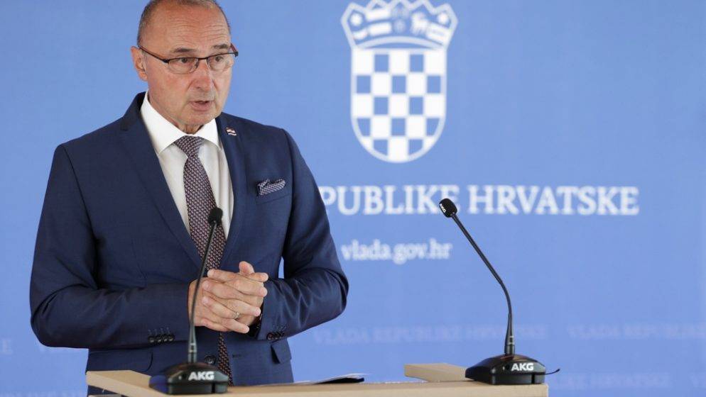 Grlić Radman: Hrvatska će primiti 20 Afganistanaca iz delegacije EU-a