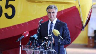 Plenković o kapelici u Betlehemu