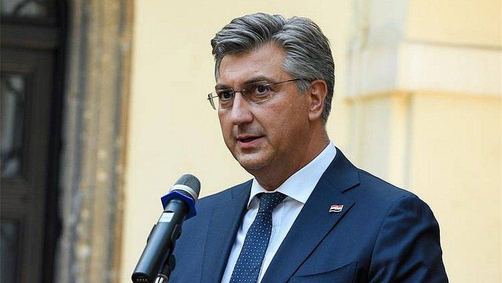 Plenković: Uspjeli smo izbalansirati zdravstvenu zaštitu i ekonomiju
