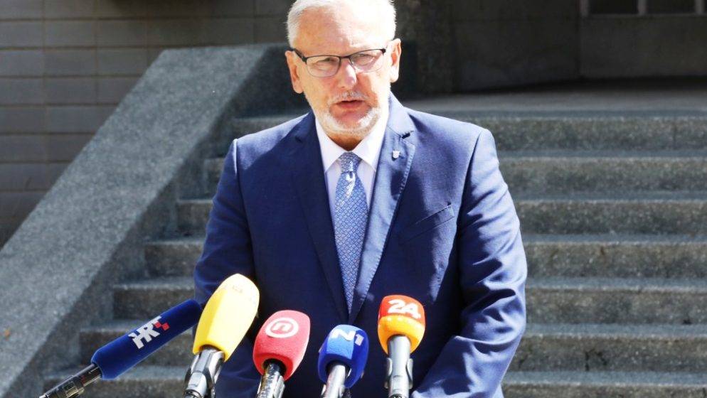 Božinović: Ne odbacujem da će RH primiti još izbjeglica, no neće biti novog vala