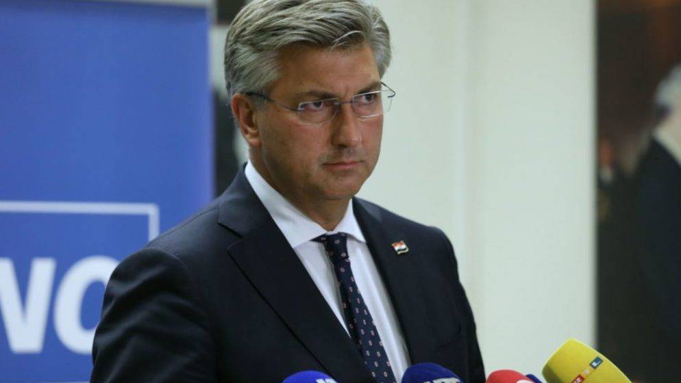 Plenković: ‘Sigurno nećemo ići u neke velike mjere pooštravanja, zatvaranja’