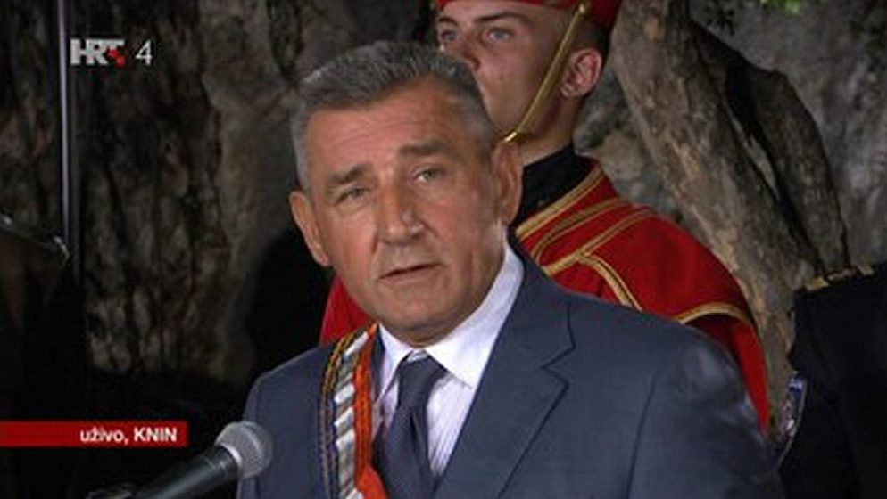 General Ante Gotovina ima prijedlog kako nazvati Pelješki most