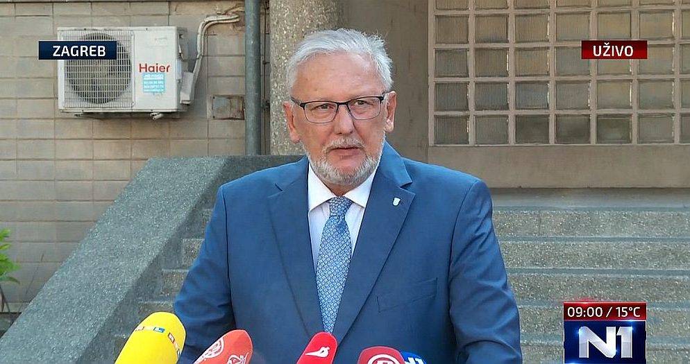 Božinović: ‘Moramo zaštititi europske granice, ne smije se ponoviti 2015.‘