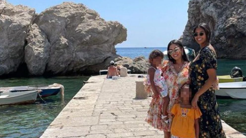 (FOTO) Udovica Kobea Bryanta ispunila kćeri želju i odvela je u Hrvatsku