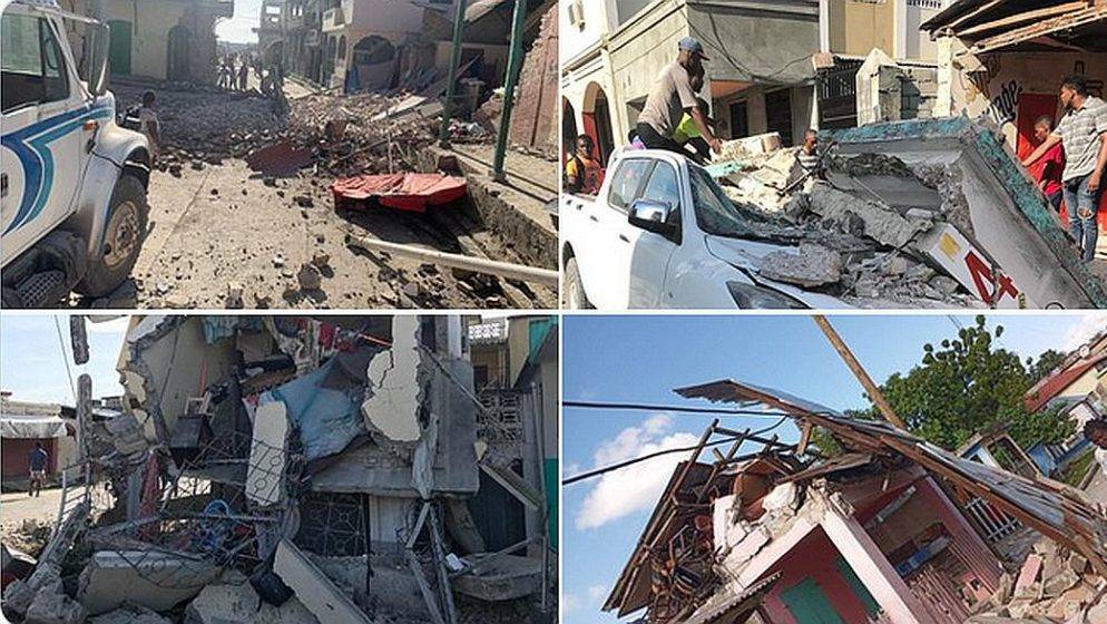 Povećava se broj umrlih na Haitiju: 1297 osoba izgubilo život