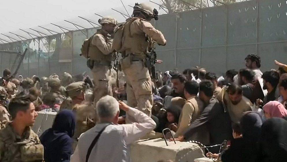 Sukob na aerodromu u Kabulu, Amerikanci i Nijemci uzvratili paljbu