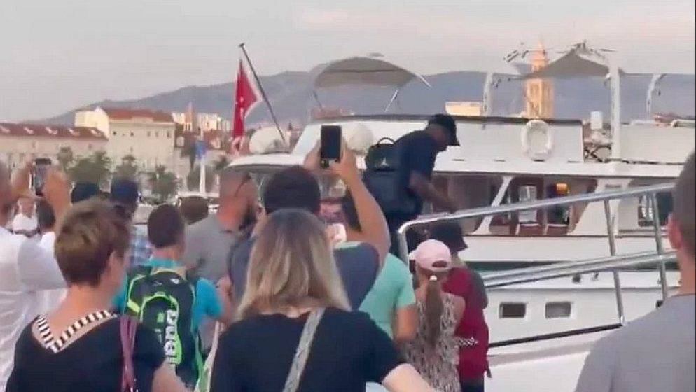 Michael Jordan odmara na luksuznoj jahti u Hrvatskoj