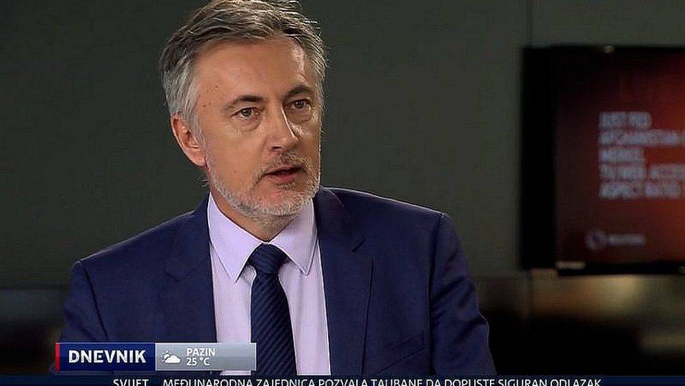 Škoro otkrio zašto je podnio ostavku i odaslao poruku bivšim suradnicima