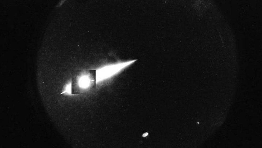 Kamere snimile vatrenu kuglu: Kraj Rijeke pao meteorit