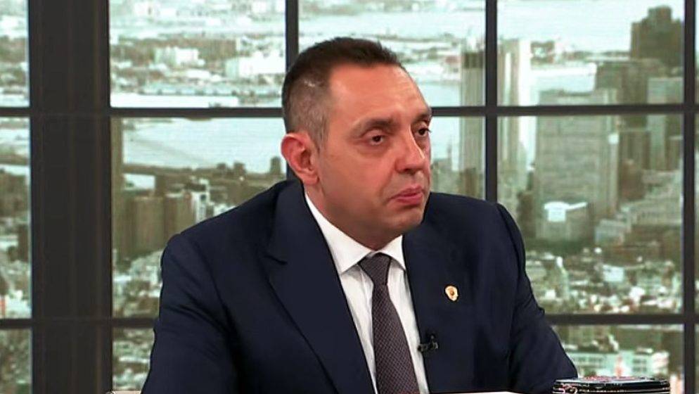 Vulin odgovorio Grlić Radmanu da ‘srpski svijet’ nije poziv na sukobe