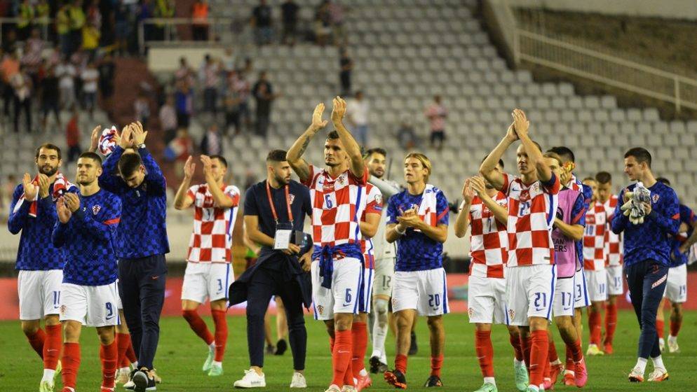 KVALIFIKACIJE ZA SP 2022.: Livaja, Pašalić i Vlašić donijeli pobjedu Hrvatskoj