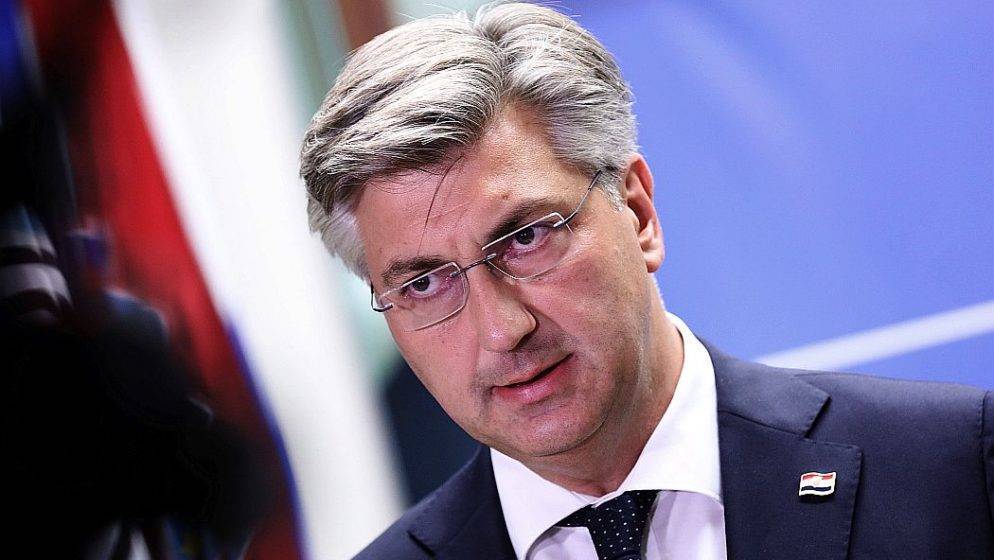 Plenković: Hrvatska je sigurna zemlja, ali osluškujemo i imamo otvorene oči