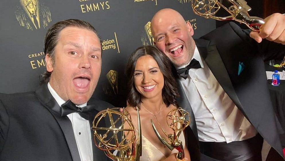 Veliko priznanje! Šibenčanin osvojio prestižnu nagradu Emmy