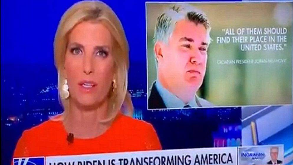 (VIDEO) Milanovićeva izjava o migrantima zasmetala voditeljicu Fox Newsa