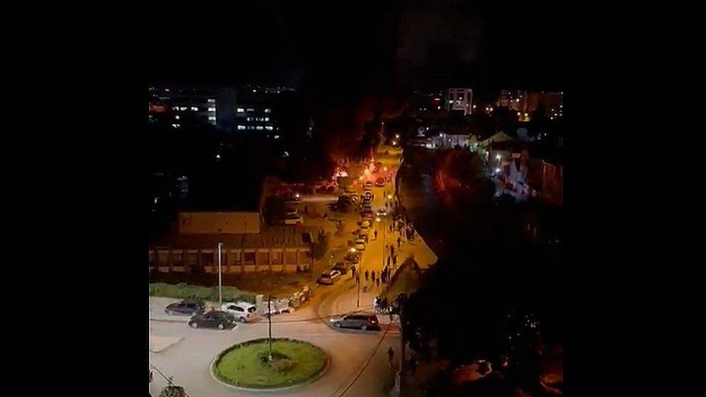 Raste broj poginulih u požaru u Makedoniji u COVID bolnici