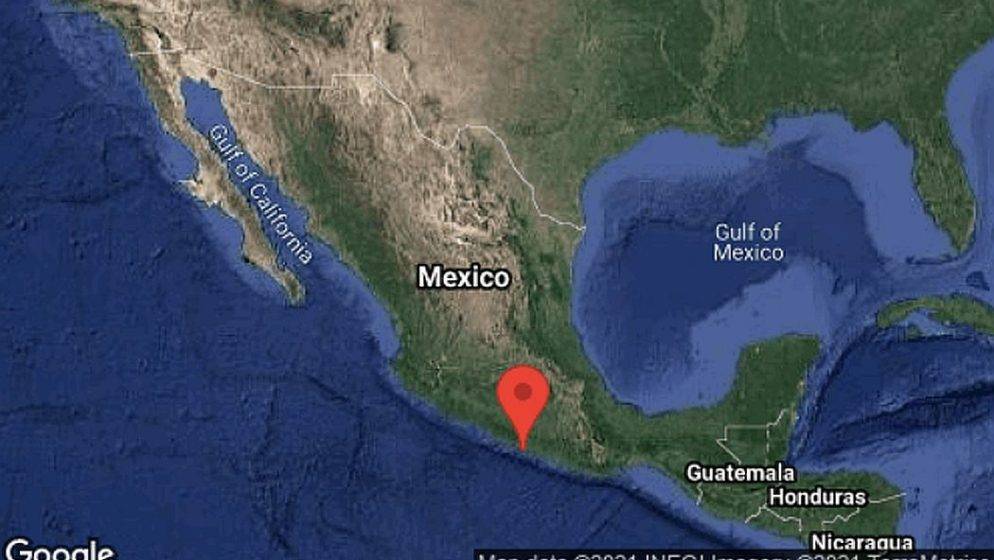 (VIDEO) Snažan potres magnitude 7.0 pogodio Meksiko