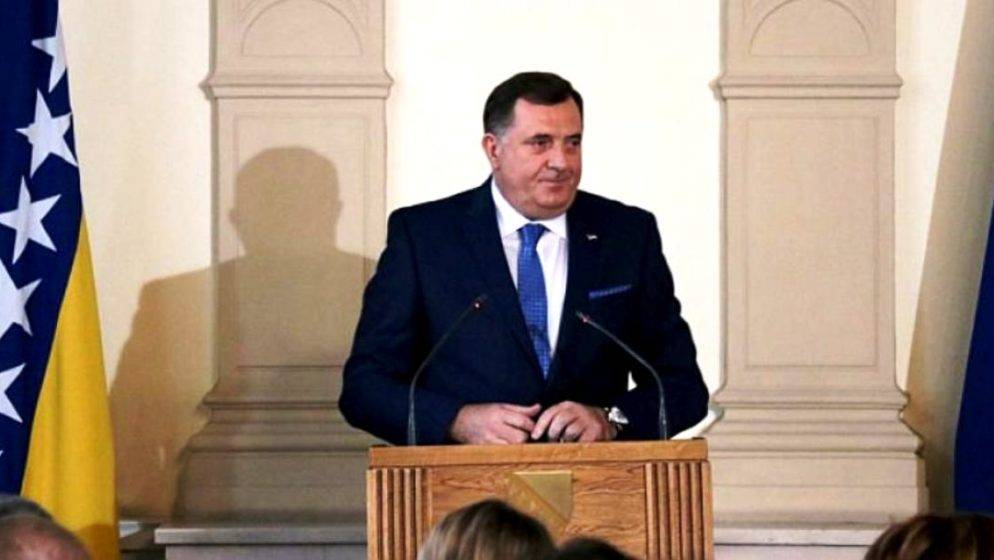 Dodik najavio nove planove za odvajanje RS, oporba mu poručila da na njih ne računa