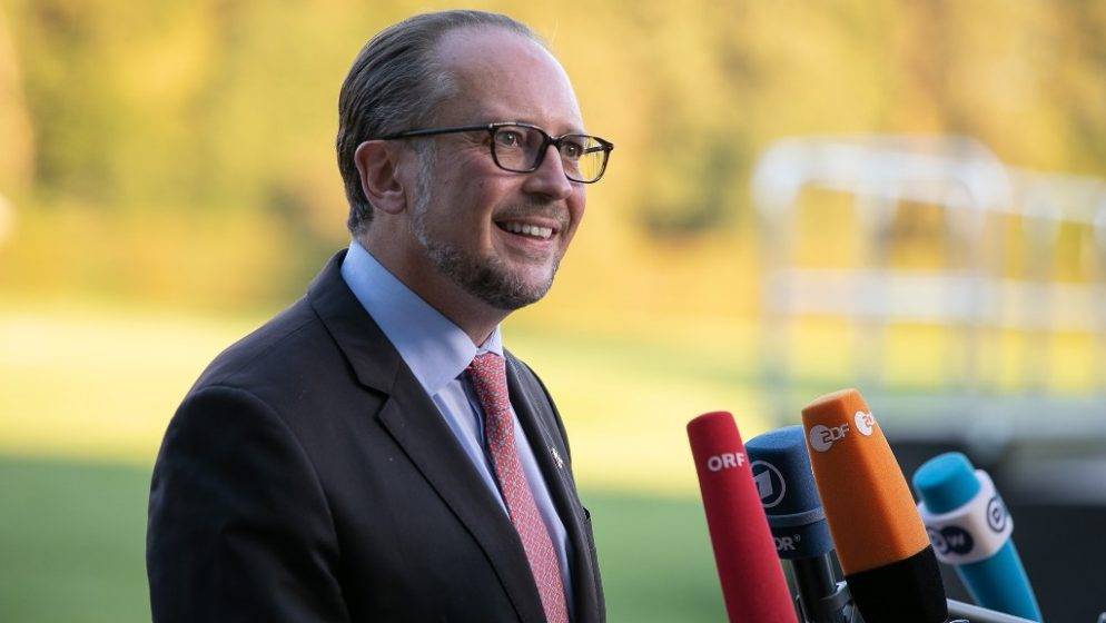 Ministar vanjskih poslova Schallenberg mogao bi naslijediti Kurza