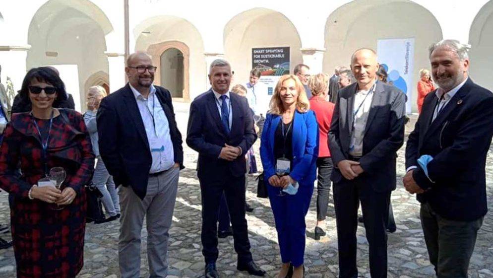 Tugomir Majdak: Koncept 'Pametnih sela' predstavlja zalog za budućnost zdrave i otporne Europe