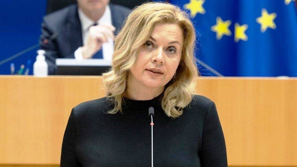 Weber ponovno čelnik kluba EPP-a, hrvatska zastupnica Zovko izabrana za potpredsjednicu