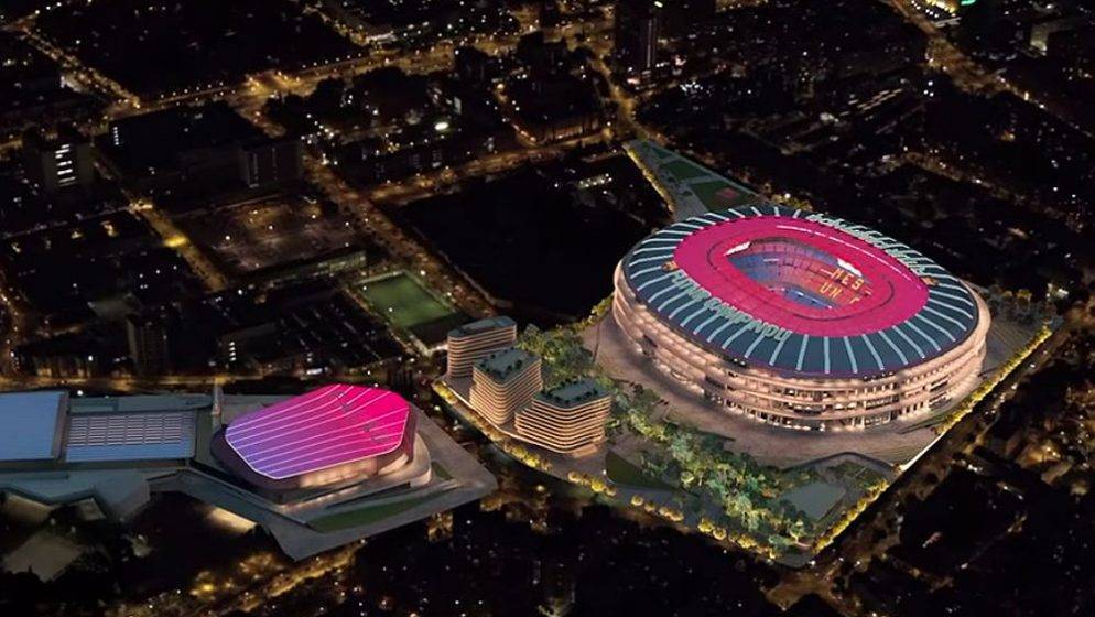 (VIDEO) Barcelona objavila kako će izgledati novi Camp Nou