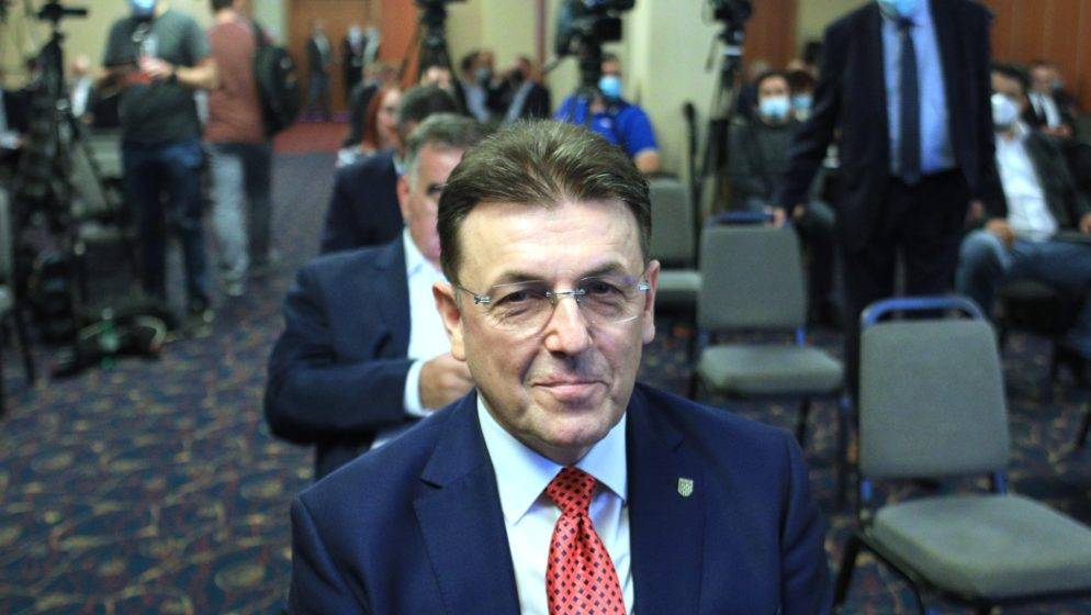 Luka Burilović ostaje na čelu Hrvatske gospodarske komore