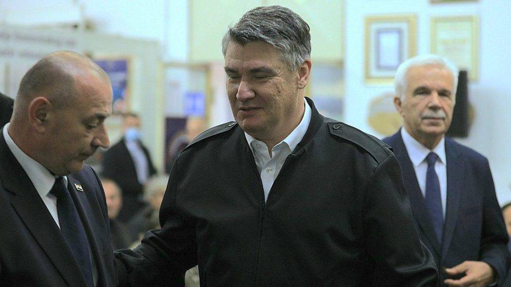 Milanović: Poštovanje prema braniteljima veće je nego prije 15 godina