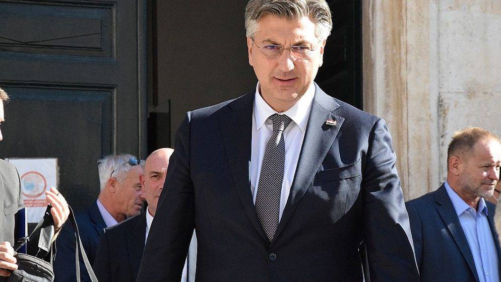 Plenković optužio Milanovića za ‘puzajući državni udar’