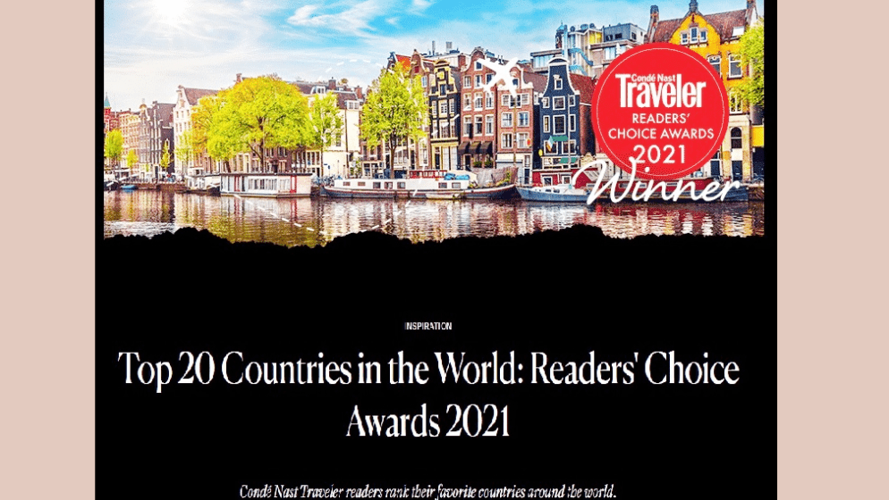 Hrvatska u top 20 svjetskih destinacija: Odlučili čitatelji popularnog američkog magazina Condé Nast Traveler