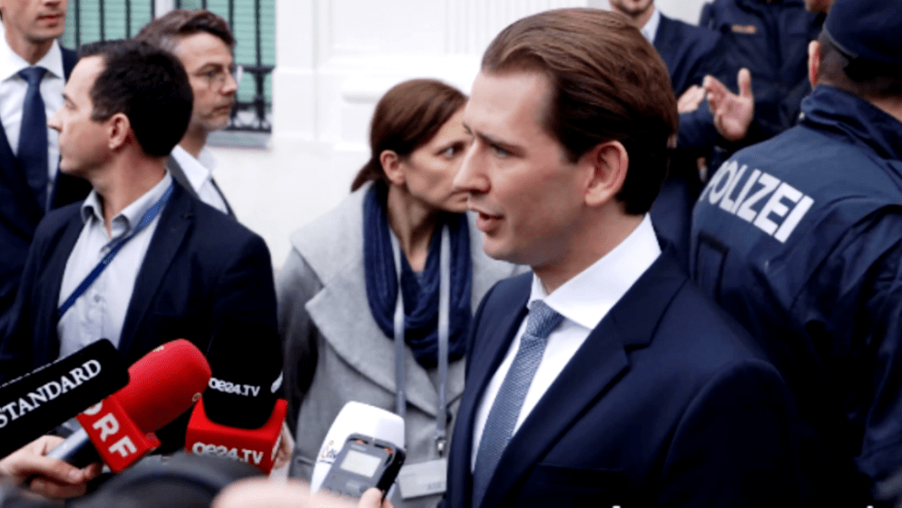 Austrijski kancelar Kurz ne vidi razloga za ostavku unatoč istrazi o korupciji
