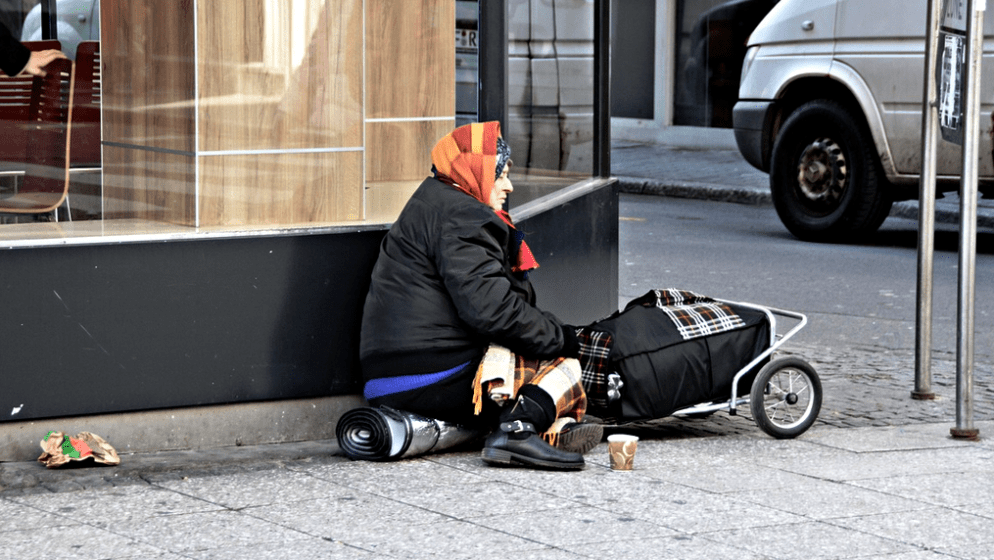 U Hrvatskoj je oko 2000 beskućnika, a u riziku od beskućništva oko 10.000