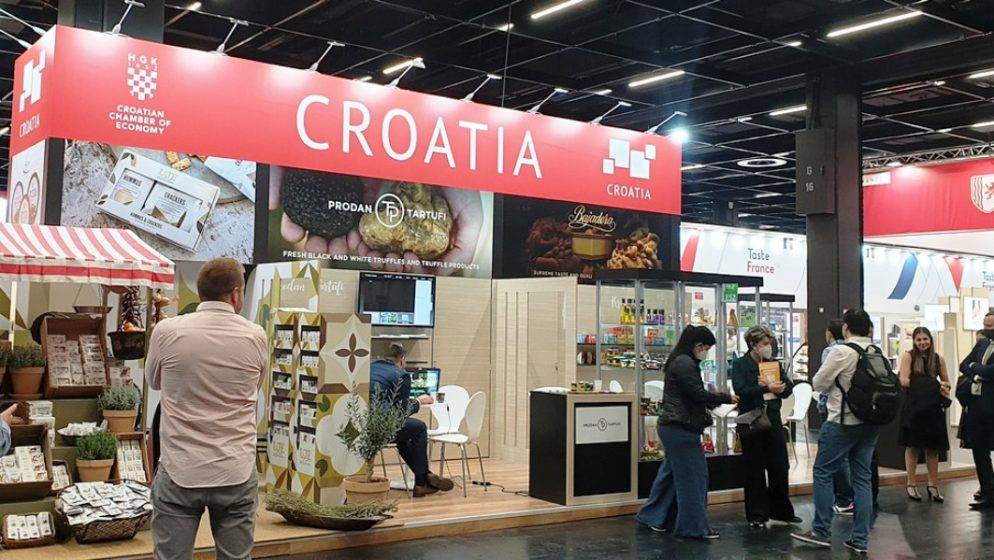 Hrvatske tvrtke na sajmu Anuga predstavile domaći prehrambeni sektor