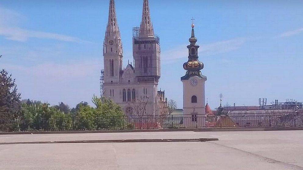 Zagrebačkoj katedrali iz Japana donirani uređaji za rano upozoravanje na potres