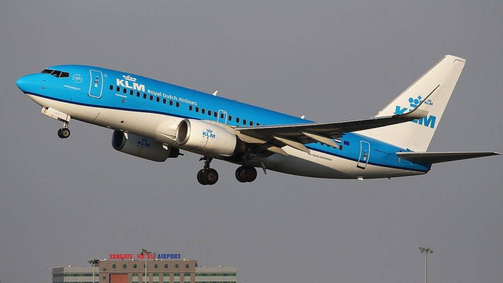 KLM i od studenog dvaput dnevno između Zagreba i Amsterdama