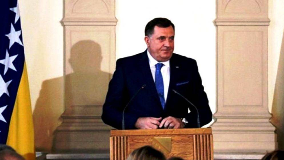 Dodik odustaje od sporazuma iz Bruxellesa ako BiH ne dobije kandidatski status u EU