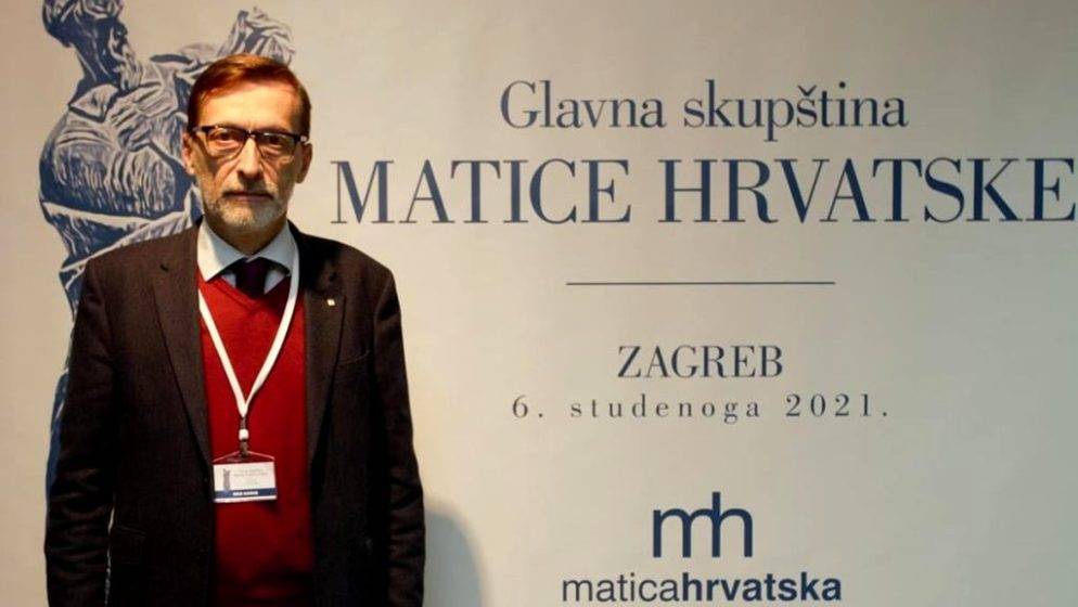 Novi predsjednik Matice Hrvatske je Miro Gavran