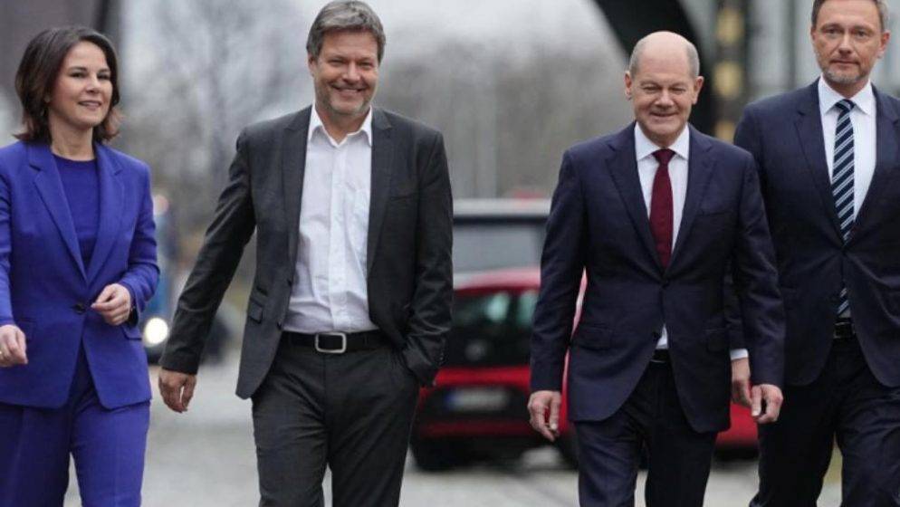 Njemačku će voditi ‘Semafor-koalicija’, novi kancelar Scholz (SPD) predstavio planove